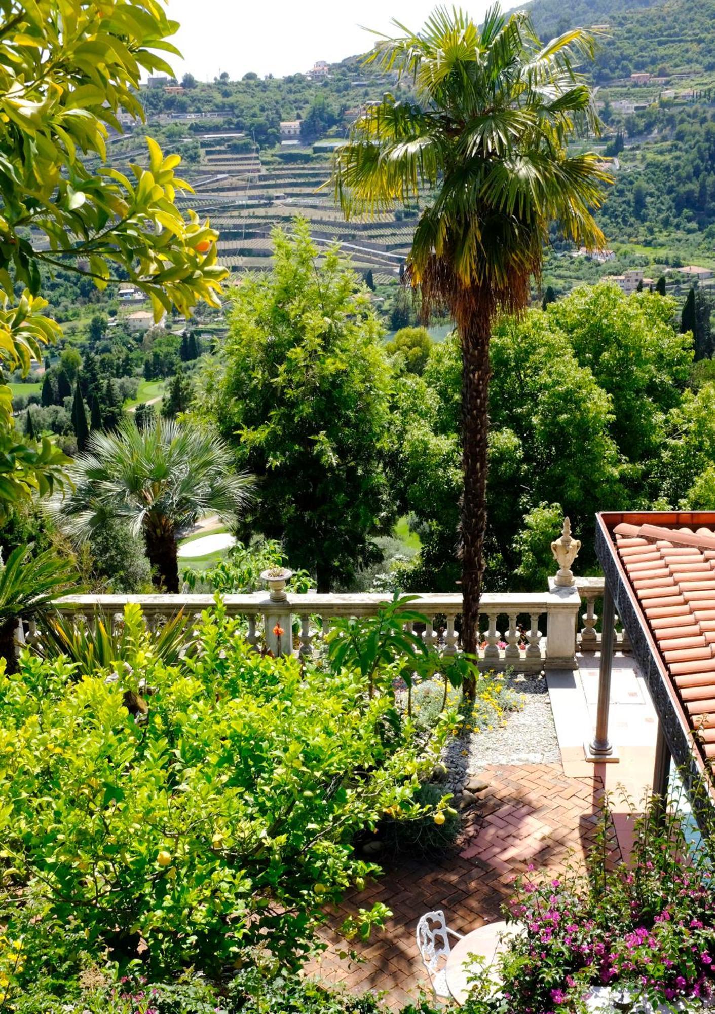 Villa D'Artisti 산레모 외부 사진