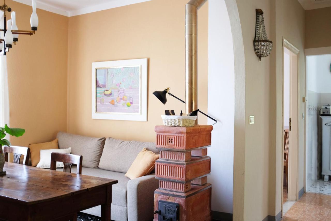 Villa D'Artisti 산레모 외부 사진