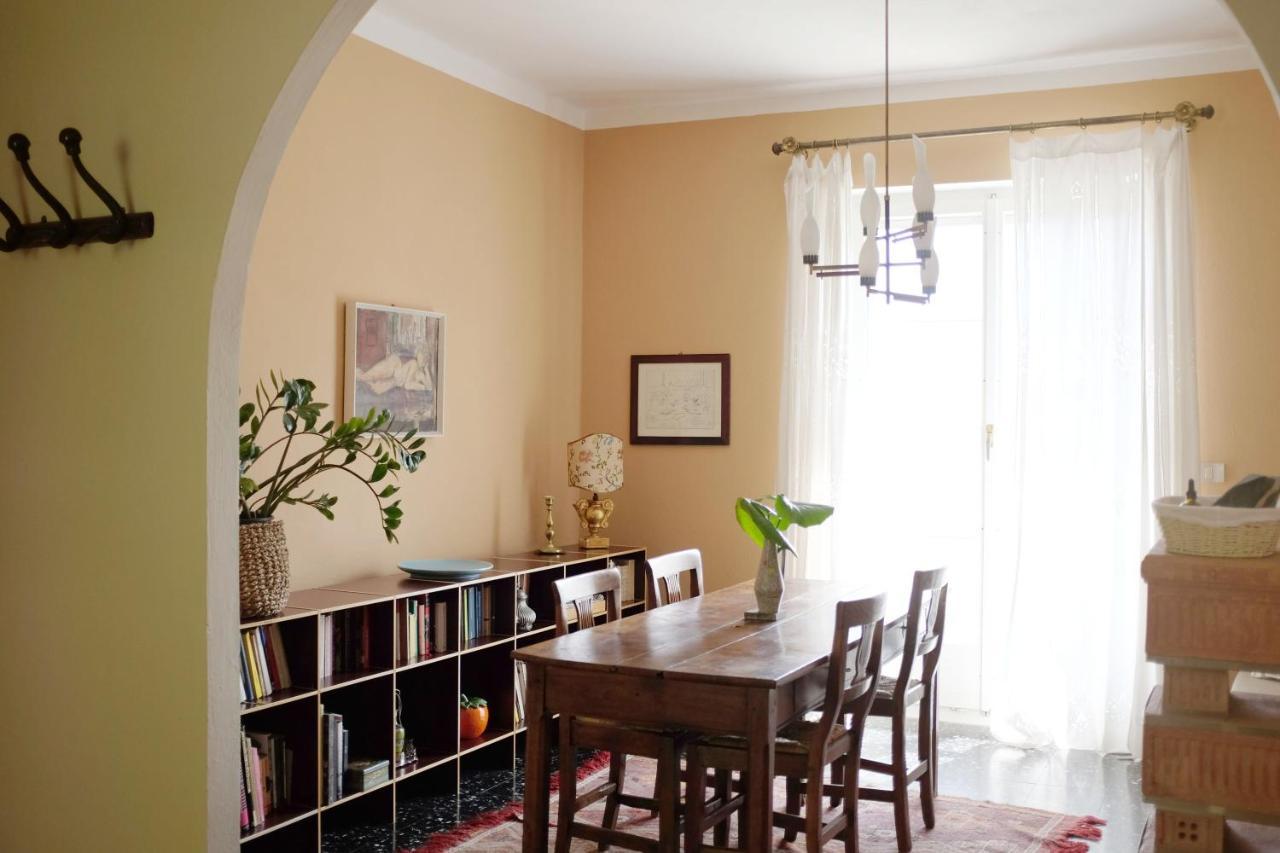 Villa D'Artisti 산레모 외부 사진