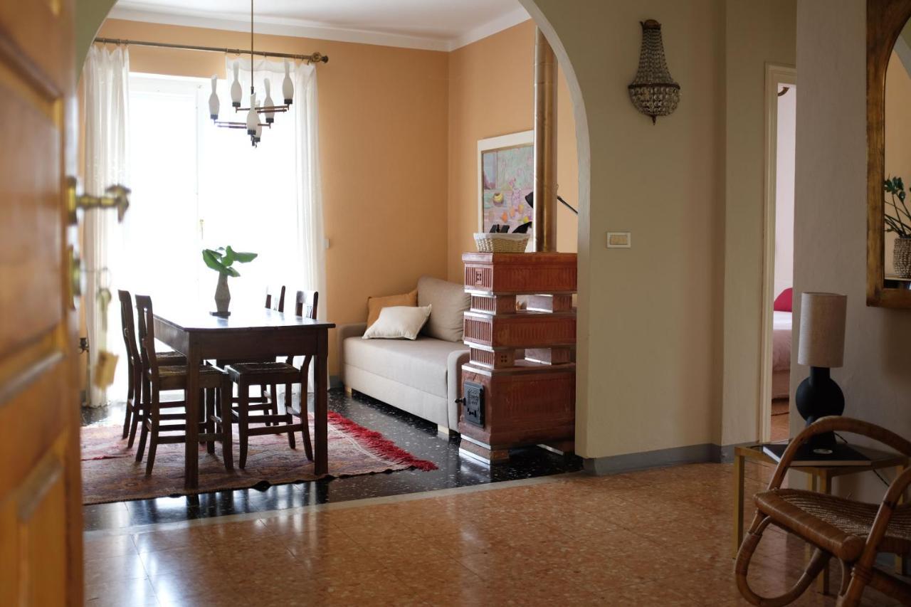 Villa D'Artisti 산레모 외부 사진