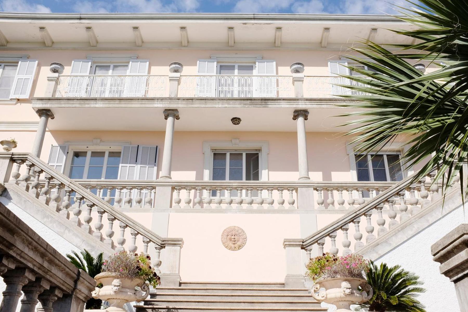 Villa D'Artisti 산레모 외부 사진
