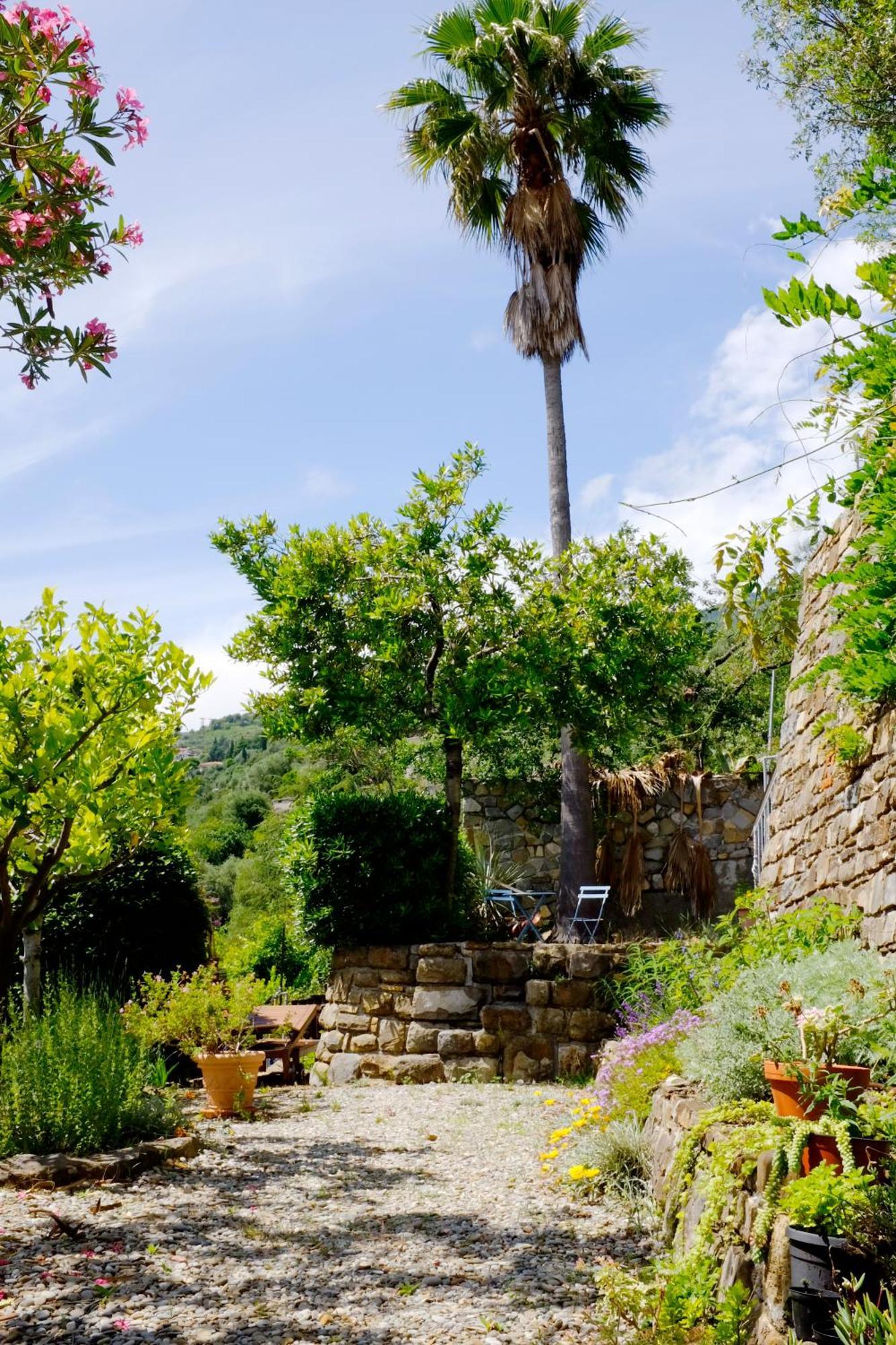 Villa D'Artisti 산레모 외부 사진