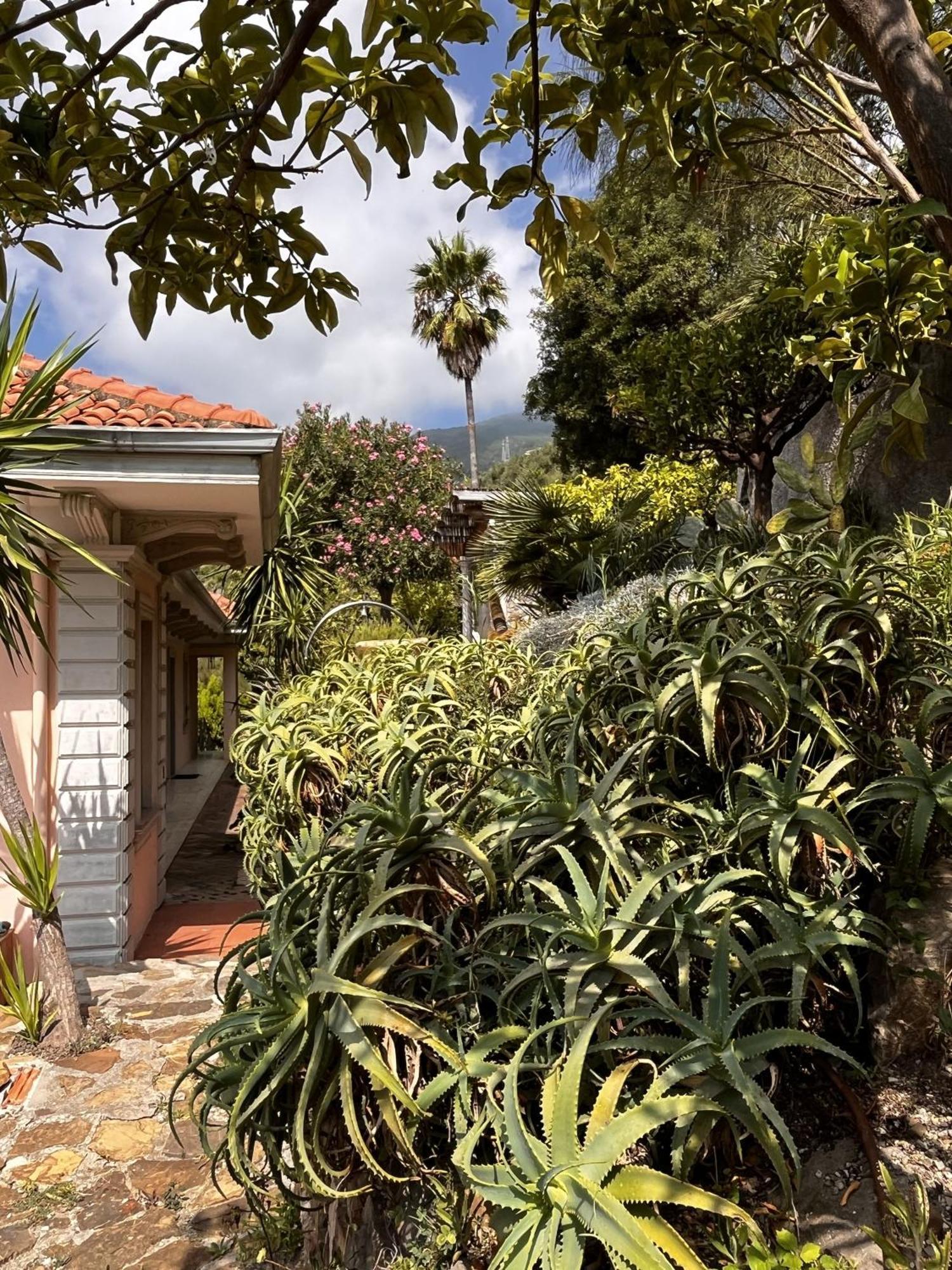 Villa D'Artisti 산레모 외부 사진