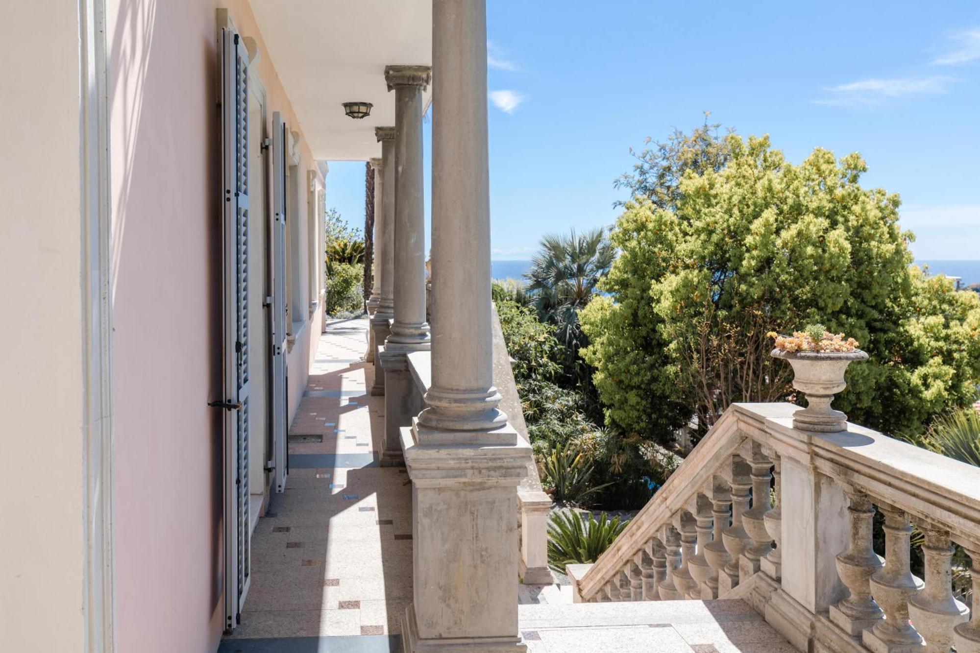 Villa D'Artisti 산레모 외부 사진