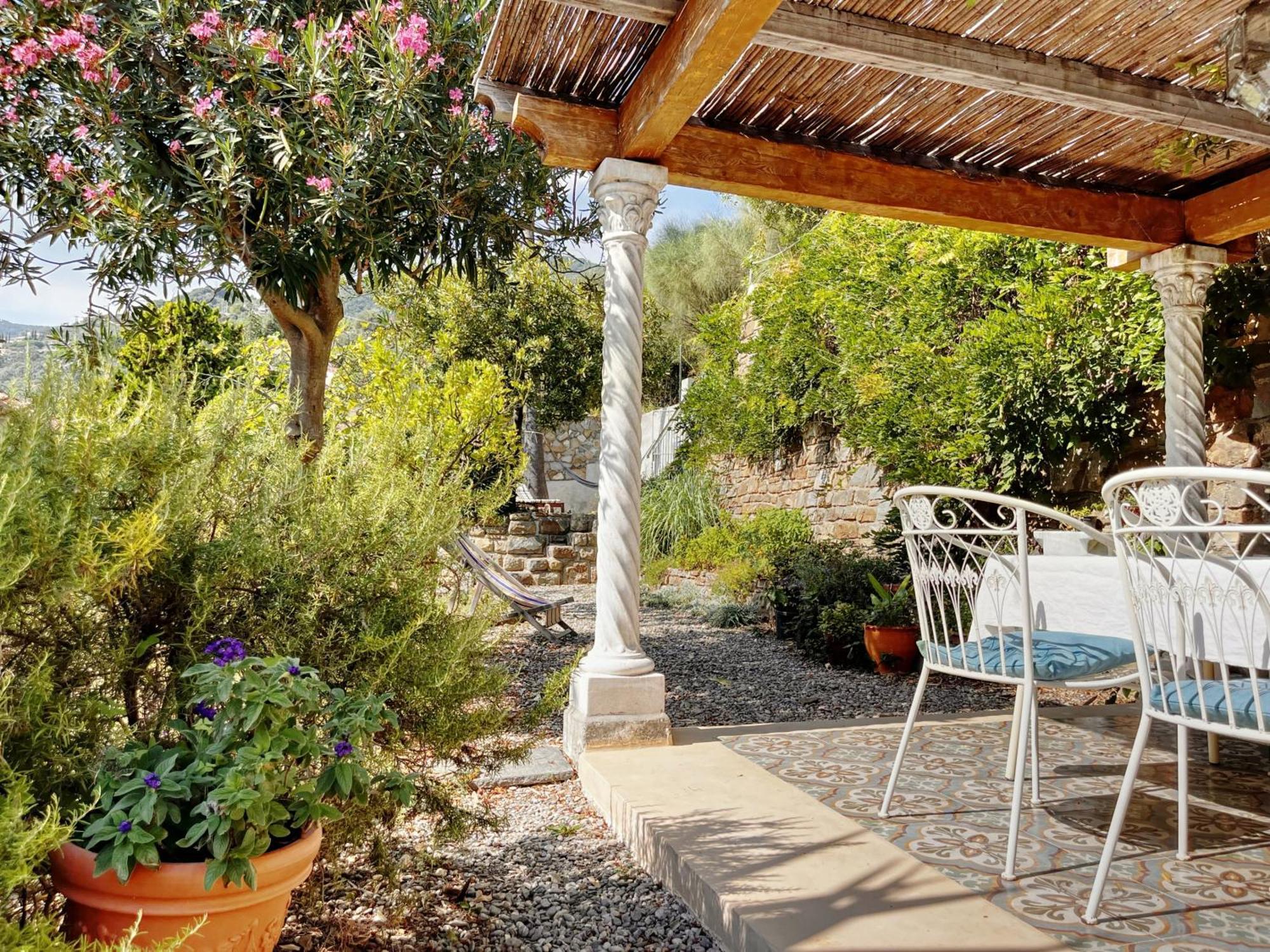 Villa D'Artisti 산레모 외부 사진