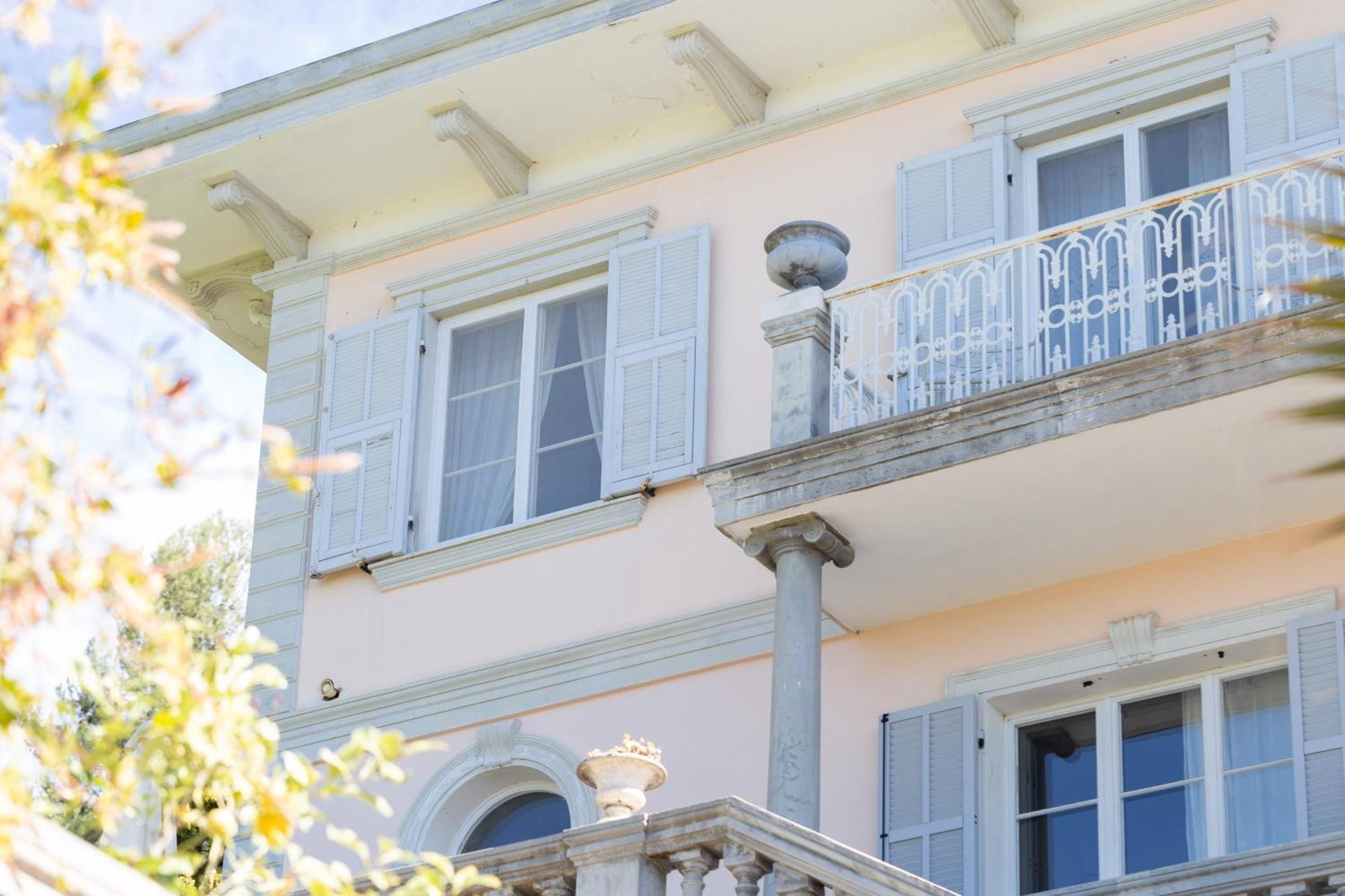 Villa D'Artisti 산레모 외부 사진