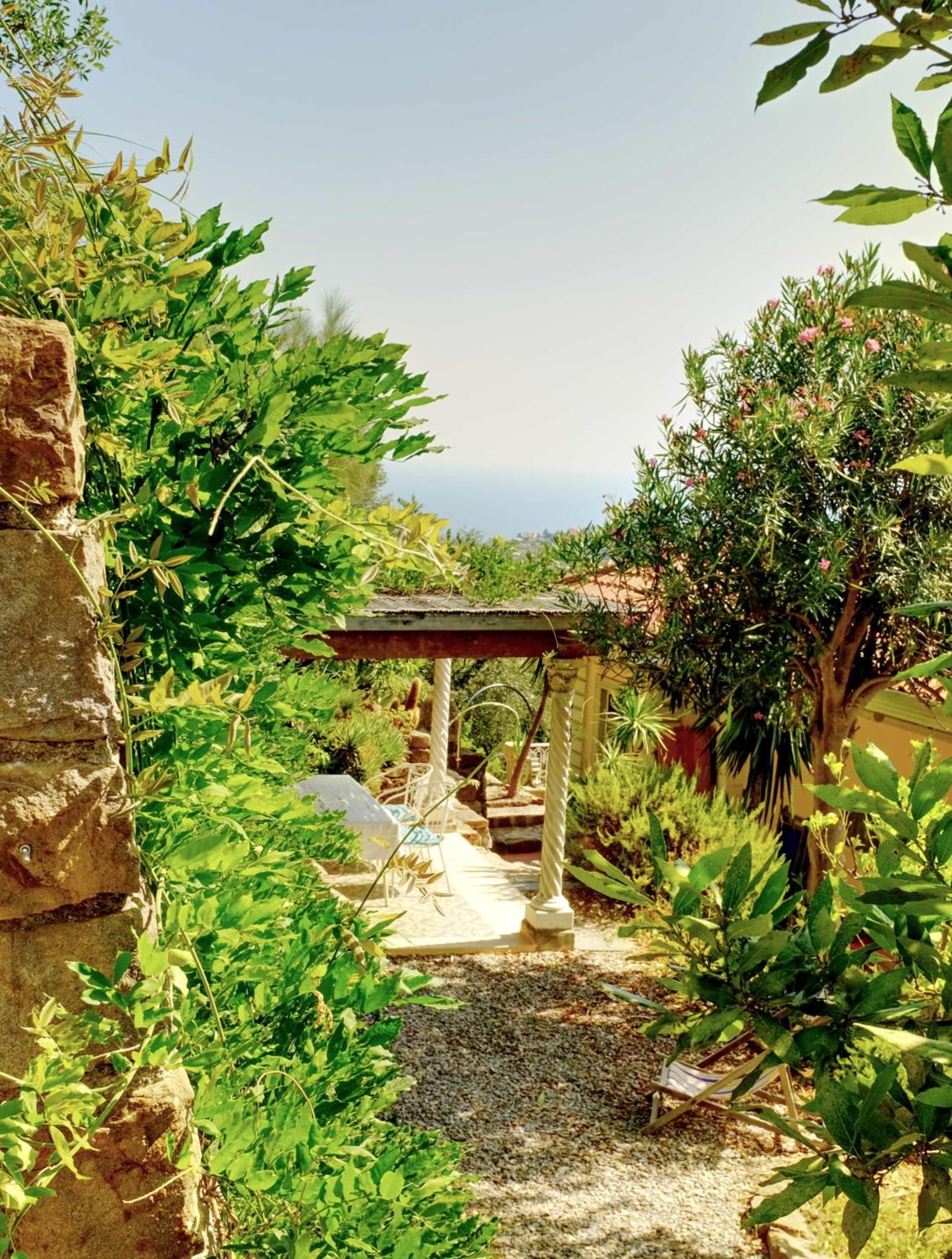 Villa D'Artisti 산레모 외부 사진
